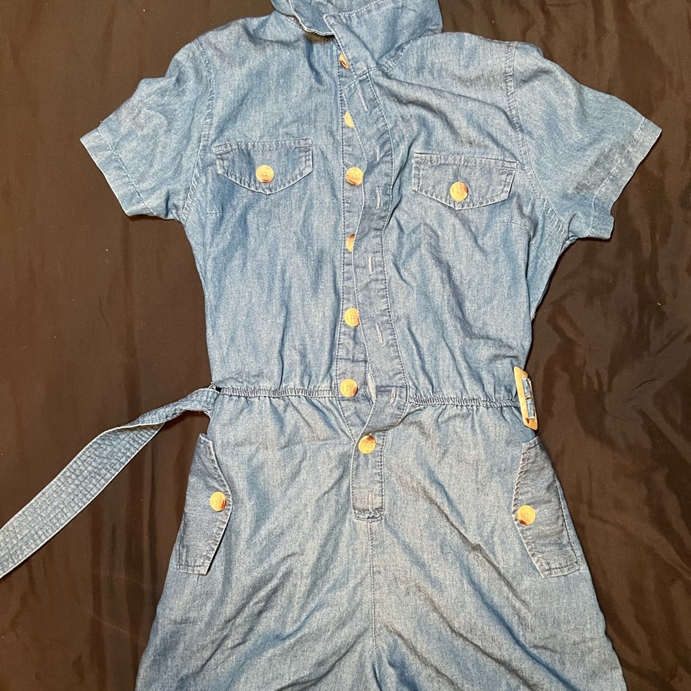 Jean Romper